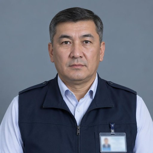 Мукашев Асхат Жанатович